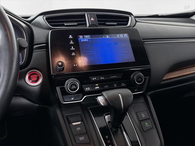 used 2022 Honda CR-V car, priced at $31,990