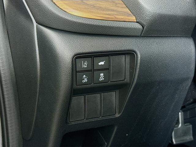 used 2022 Honda CR-V car, priced at $31,990