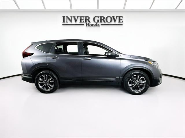 used 2022 Honda CR-V car, priced at $31,990