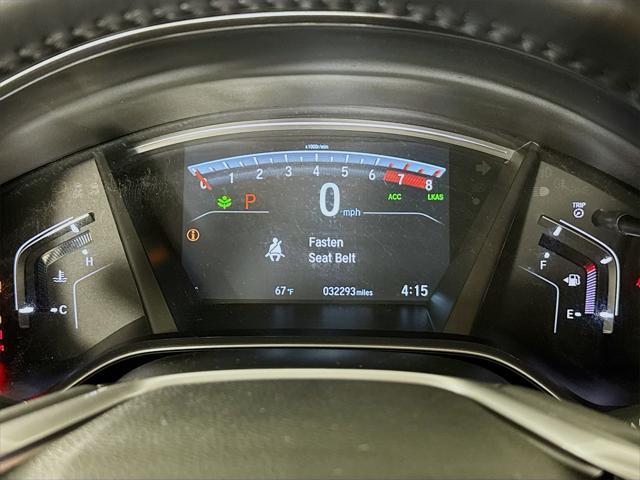 used 2022 Honda CR-V car, priced at $31,990
