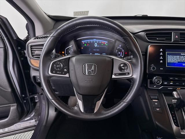 used 2022 Honda CR-V car, priced at $31,990