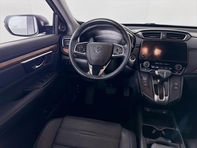 used 2022 Honda CR-V car, priced at $31,990