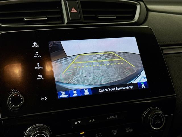 used 2022 Honda CR-V car, priced at $31,990