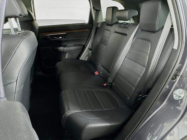 used 2022 Honda CR-V car, priced at $31,990