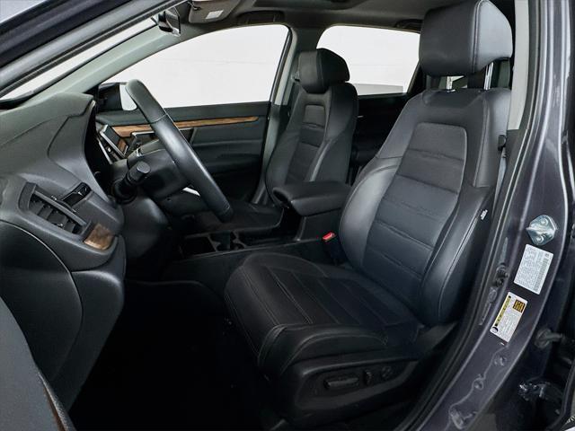 used 2022 Honda CR-V car, priced at $31,990