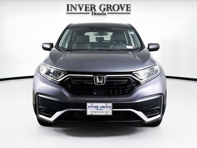 used 2022 Honda CR-V car, priced at $31,990