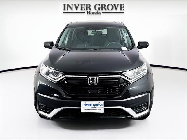 used 2020 Honda CR-V car, priced at $23,979