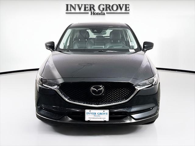 used 2019 Mazda CX-5 car, priced at $19,490