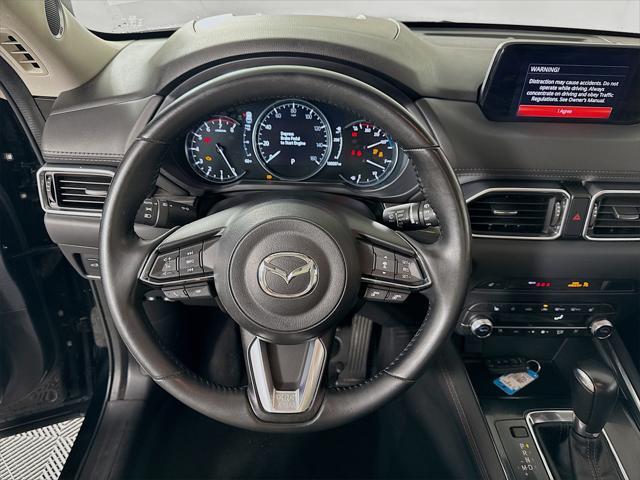 used 2019 Mazda CX-5 car, priced at $19,490