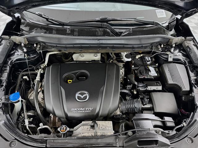 used 2019 Mazda CX-5 car, priced at $19,490