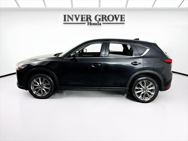 used 2019 Mazda CX-5 car, priced at $19,490