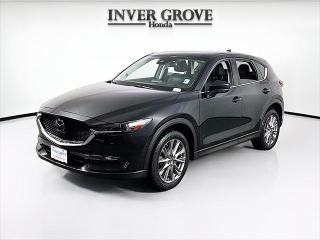 used 2019 Mazda CX-5 car, priced at $19,490