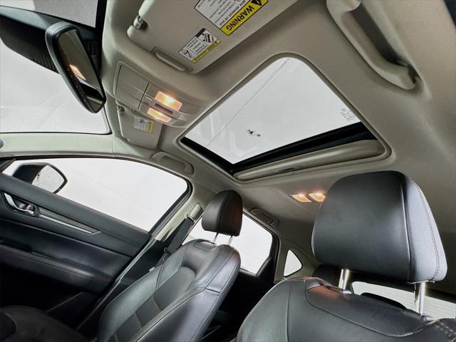used 2019 Mazda CX-5 car, priced at $19,490