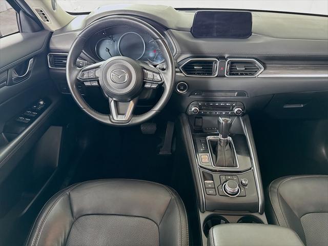 used 2019 Mazda CX-5 car, priced at $19,490