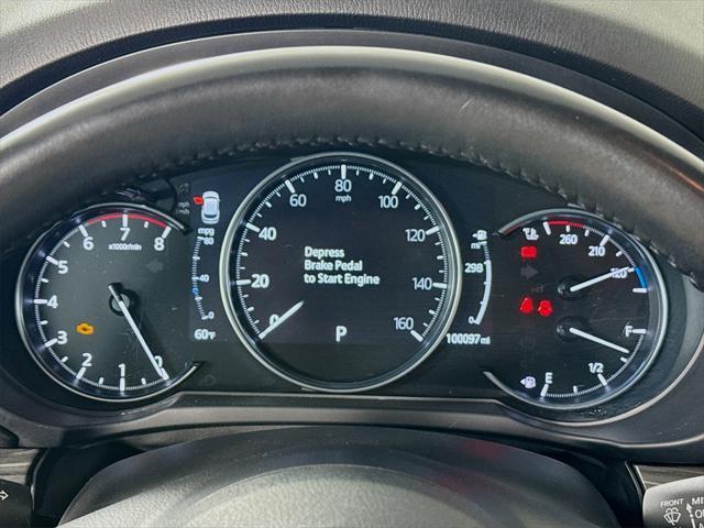 used 2019 Mazda CX-5 car, priced at $19,490