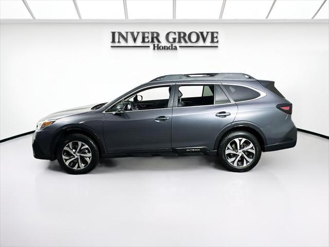 used 2020 Subaru Outback car, priced at $22,690