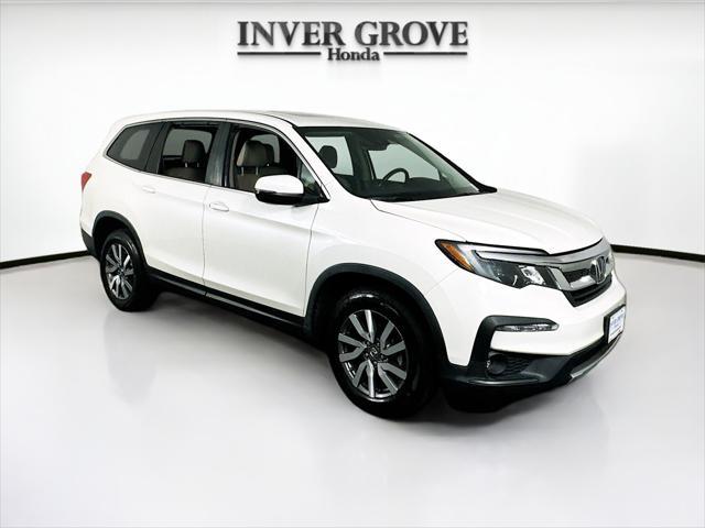 used 2019 Honda Pilot car, priced at $28,490