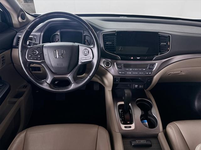 used 2019 Honda Pilot car, priced at $28,490