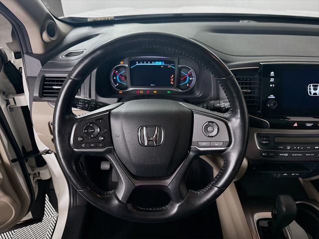 used 2019 Honda Pilot car, priced at $28,490