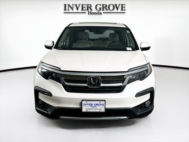 used 2019 Honda Pilot car, priced at $28,490