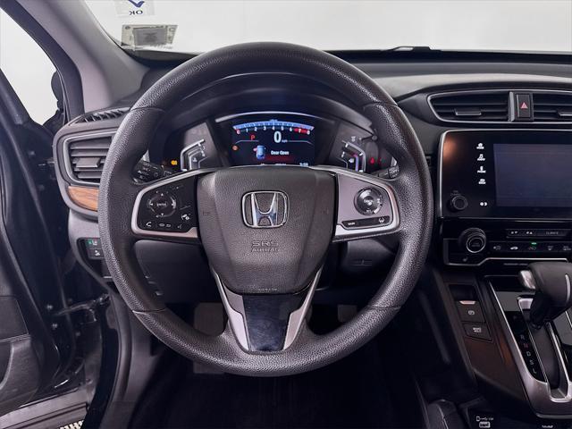 used 2022 Honda CR-V car, priced at $26,989