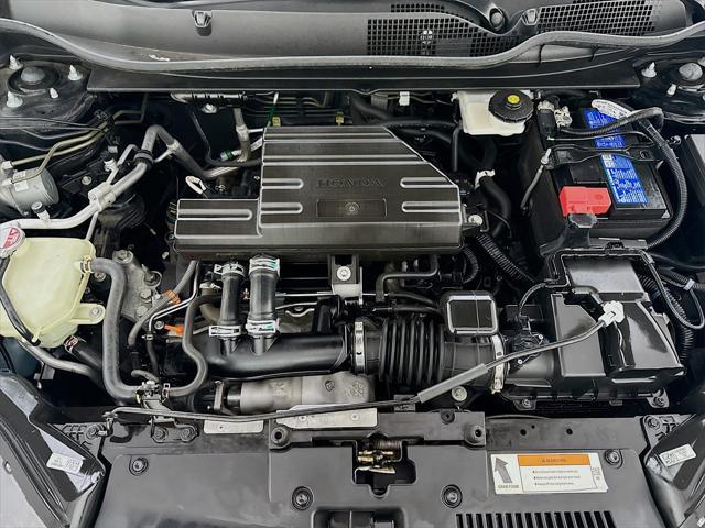 used 2022 Honda CR-V car, priced at $26,989