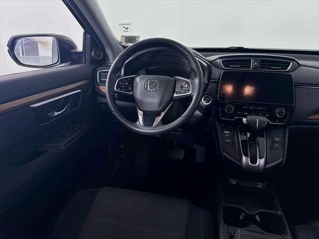 used 2022 Honda CR-V car, priced at $26,989
