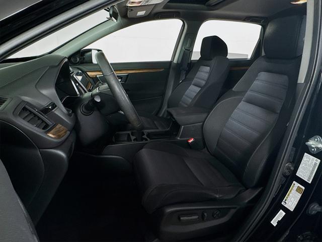 used 2022 Honda CR-V car, priced at $26,989