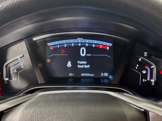used 2022 Honda CR-V car, priced at $26,989