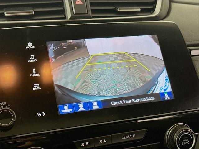 used 2022 Honda CR-V car, priced at $26,989