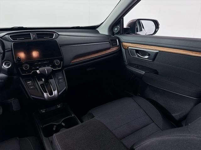 used 2022 Honda CR-V car, priced at $26,989