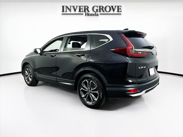 used 2022 Honda CR-V car, priced at $26,989