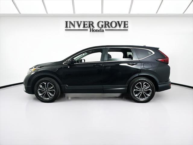 used 2022 Honda CR-V car, priced at $26,989