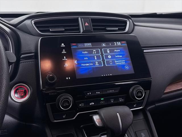 used 2022 Honda CR-V car, priced at $26,989