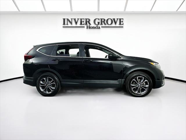 used 2022 Honda CR-V car, priced at $26,989