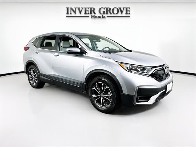 used 2022 Honda CR-V car, priced at $28,990