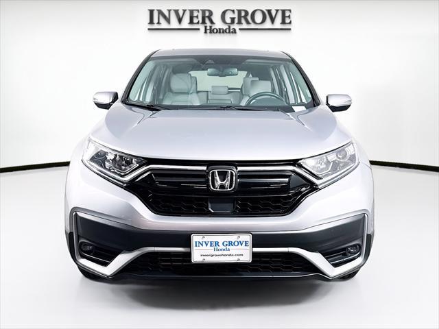 used 2022 Honda CR-V car, priced at $28,990