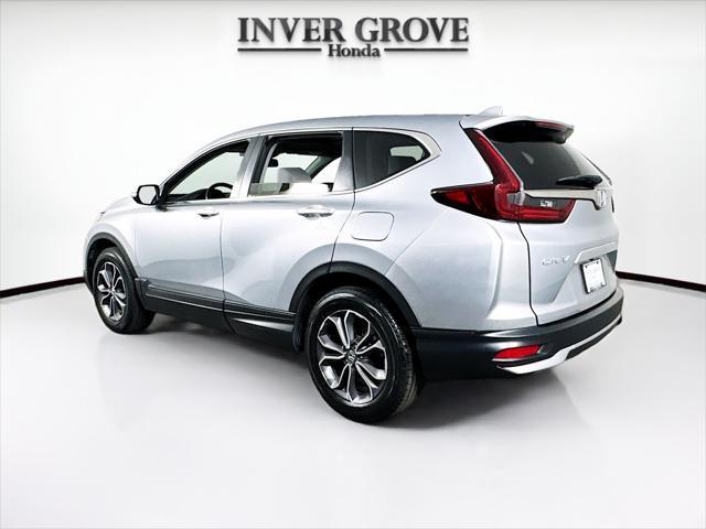 used 2022 Honda CR-V car, priced at $28,990