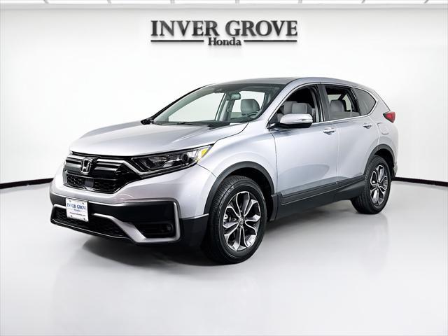 used 2022 Honda CR-V car, priced at $28,990