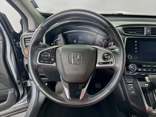 used 2022 Honda CR-V car, priced at $28,990