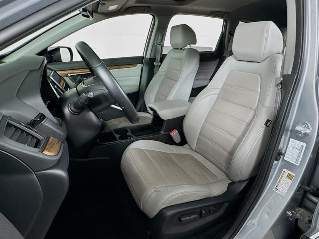 used 2022 Honda CR-V car, priced at $28,990