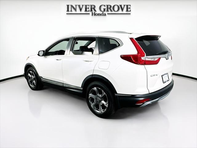 used 2018 Honda CR-V car, priced at $24,490