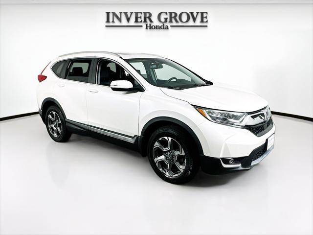 used 2018 Honda CR-V car, priced at $24,490