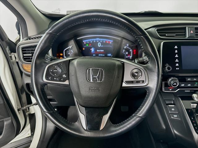 used 2018 Honda CR-V car, priced at $24,490