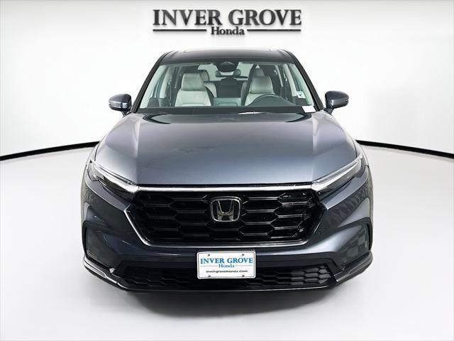used 2025 Honda CR-V car, priced at $34,490
