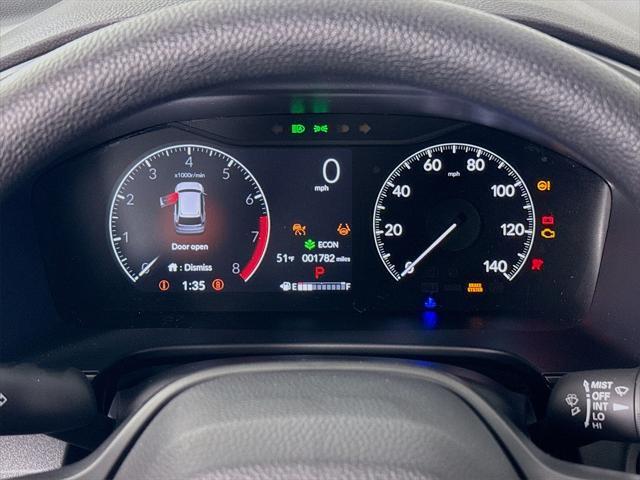 used 2025 Honda CR-V car, priced at $34,490