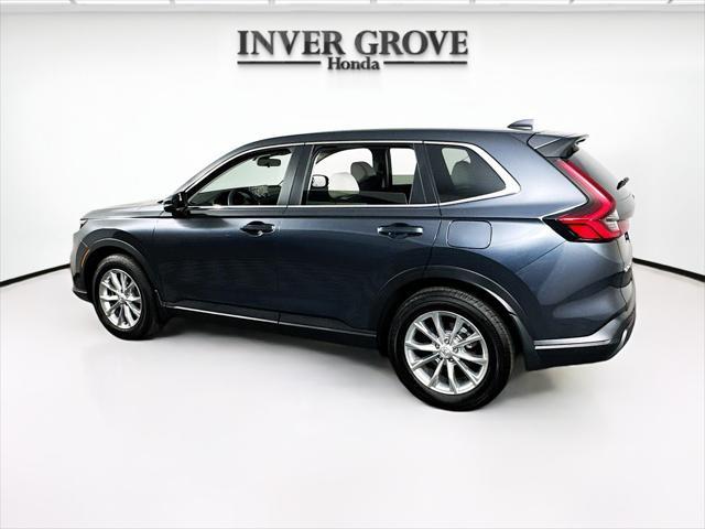 used 2025 Honda CR-V car, priced at $34,490
