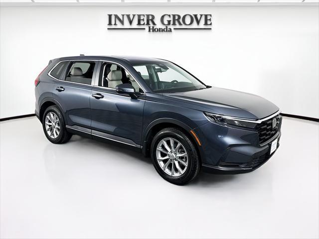used 2025 Honda CR-V car, priced at $34,490