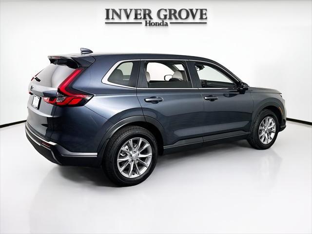 used 2025 Honda CR-V car, priced at $34,490
