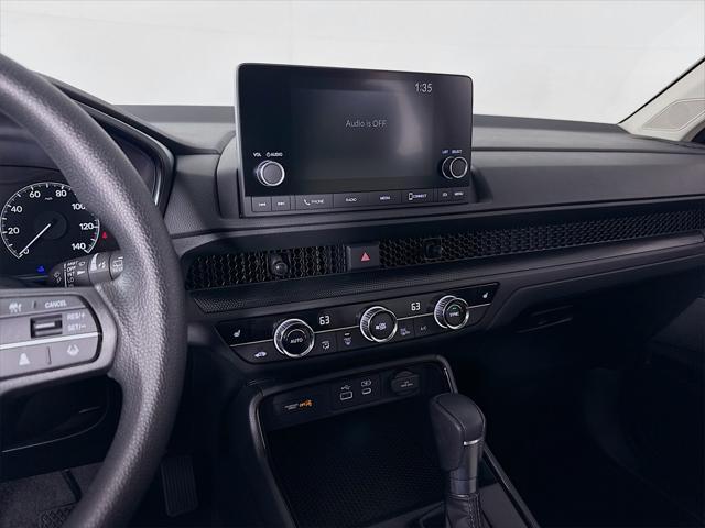 used 2025 Honda CR-V car, priced at $34,490